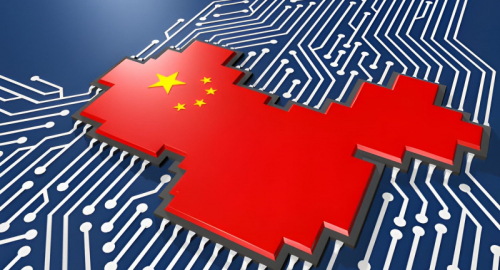 Export cinese, luglio ancora positivo: chip quasi raddoppiati per l'IA